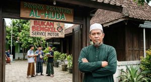 Berhenti Menjadikan Pesantren sebagai “Bengkel” Anak Nakal, Dikira Kiai Buka Jasa Service Motor?