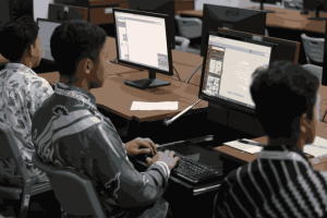 Kiprah Santri di Ruang Digital: Meneguhkan Marwah NU di Media Sosial