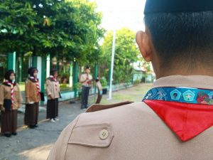 Pramuka ke-65 di MA Diponegoro: Ketika Dasadarma Bertemu Nilai Khidmah dan Urusan Pangan